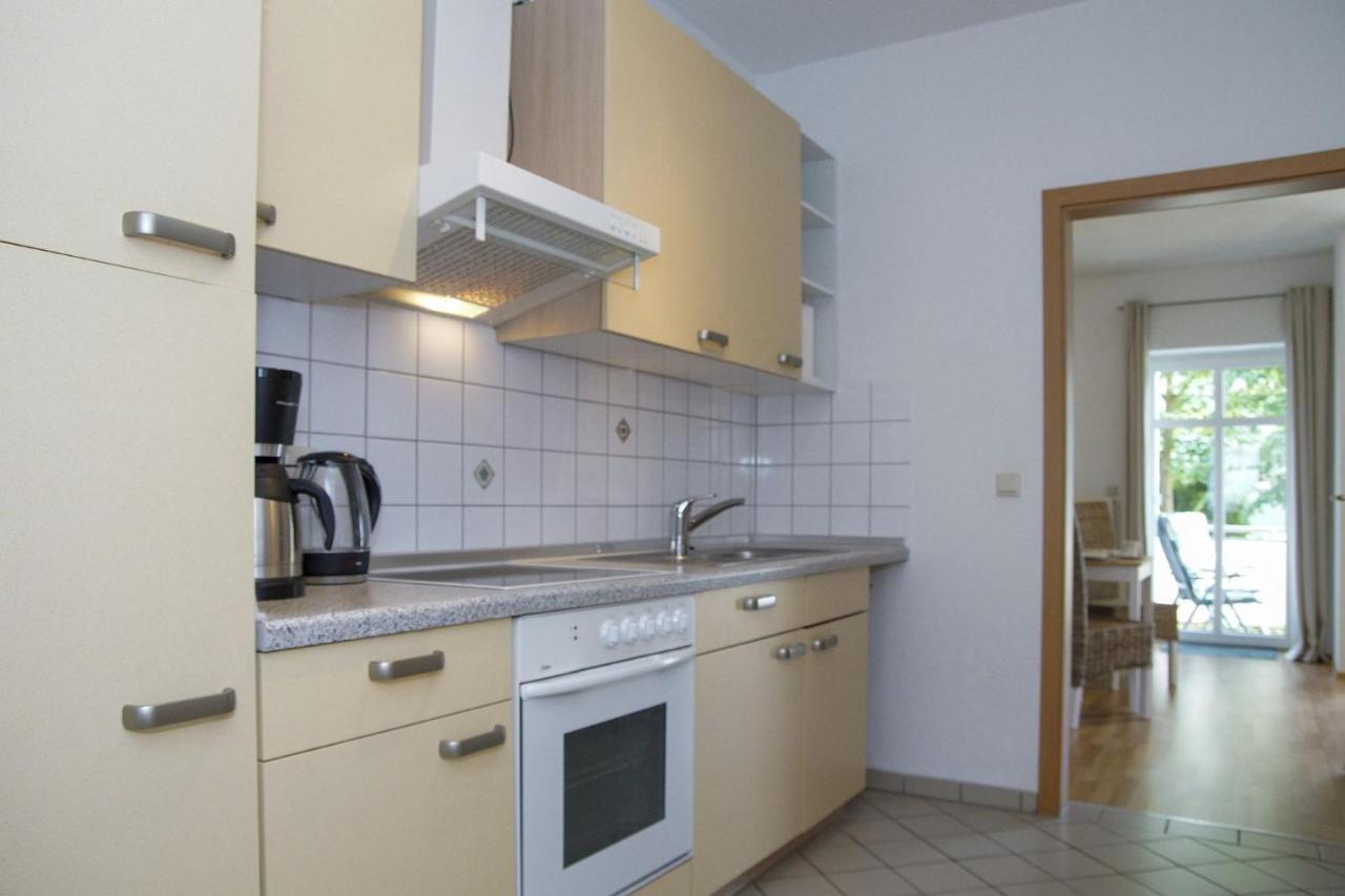 Sellin  Ferienwohnung Kleine Inselliebe מראה חיצוני תמונה