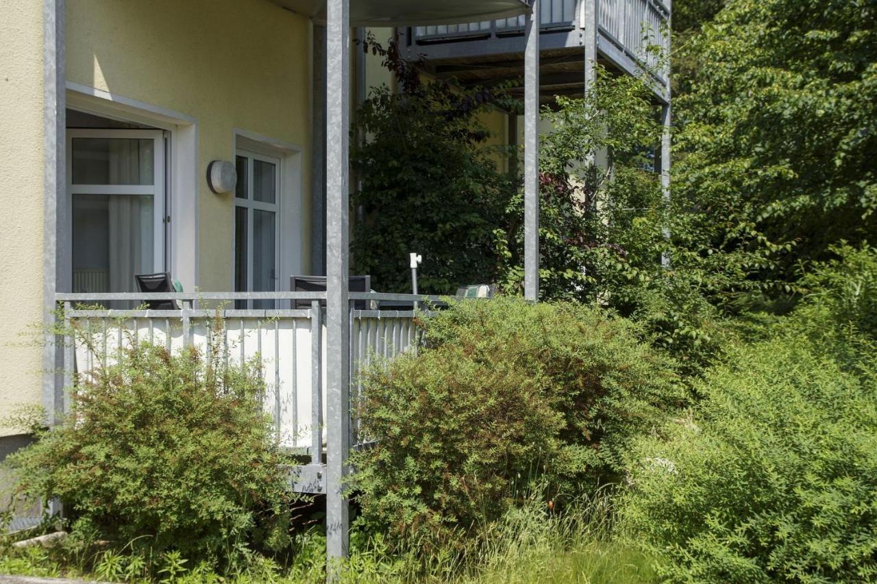 Sellin  Ferienwohnung Kleine Inselliebe מראה חיצוני תמונה