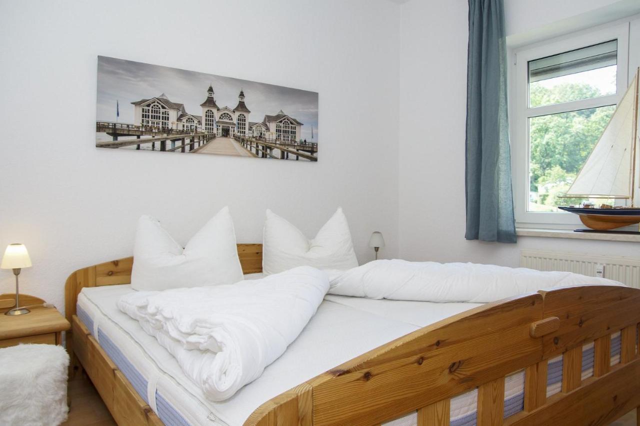 Sellin  Ferienwohnung Kleine Inselliebe מראה חיצוני תמונה